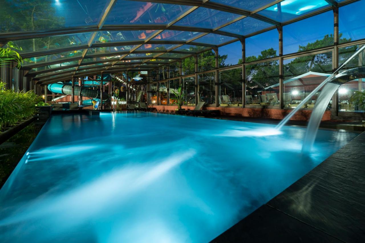 Ohai Nazare Outdoor Resort Bagian luar foto